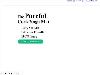 purefulyoga.com