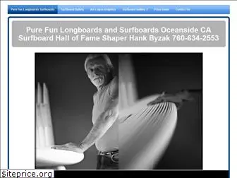 purefunsurfboards.com