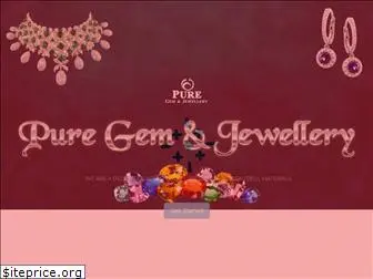 puregemjewellery.com