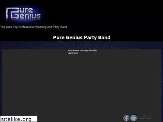 puregenius.co.uk