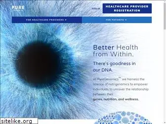 www.puregenomics.ca
