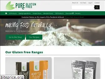 pureglutenfree.co.uk