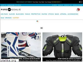 puregoalie.com