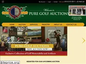 puregolfauctions.com