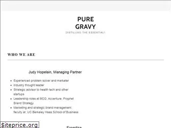 puregravy.com
