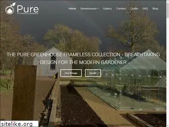 puregreenhouse.co.uk