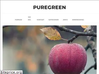 puregreenshop.dk