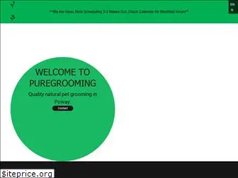 puregrooming.com
