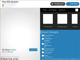 pureh2osystem.co.in