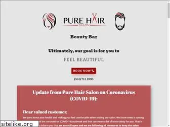 purehair-salon.com