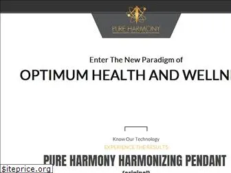 pureharmonyliving.com