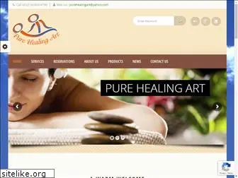 purehealingart.com