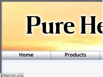 purehealingfoods.com