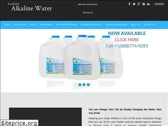 purehealthalkalinewater.com