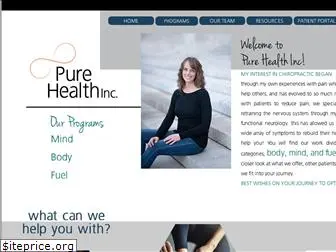 purehealthinc.com