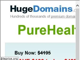 purehealthyliving.com
