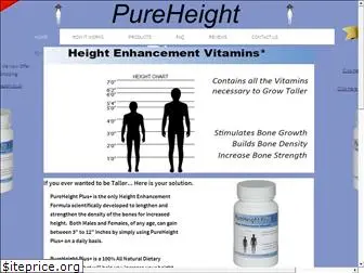 pureheightplus.com