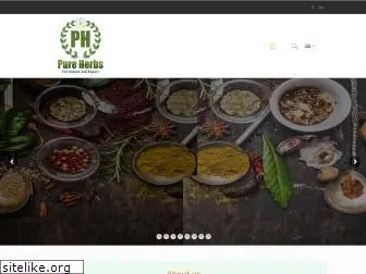 pureherbs-egy.com