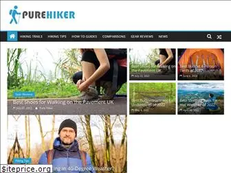 purehiker.com