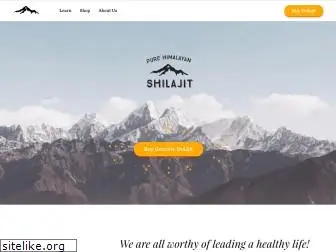 purehimalayanshilajit.com