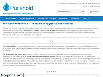 purehold.co.uk