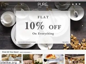 purehomeandliving.com