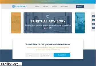 purehope.net