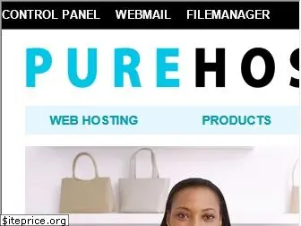 purehost.com