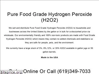 purehydrogenperoxide.com