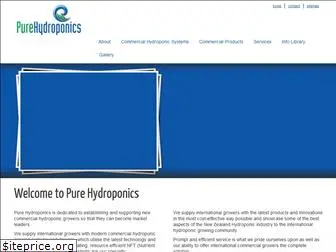 purehydroponics.com