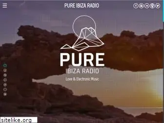 pureibizaradio.com