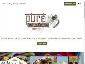 pureindiancuisinelv.com