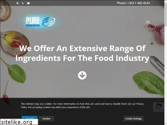pureingredients.ie