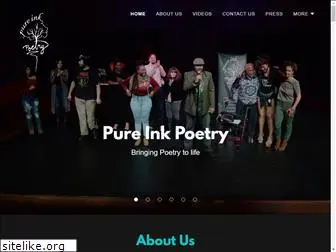 pureinkpoetry.com