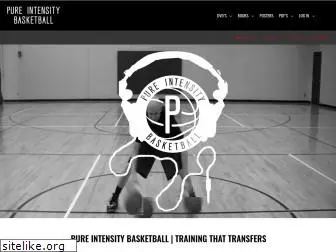 pureintensitybasketball.com