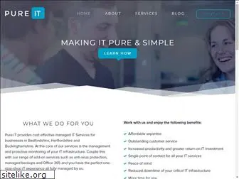 pureitservices.co.uk