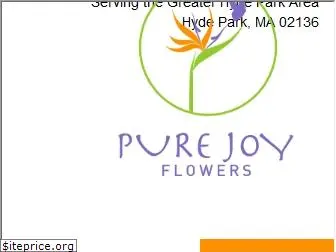 purejoyflowers.com
