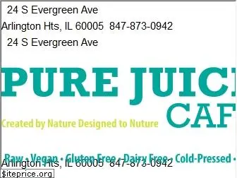 purejuicecafe.com