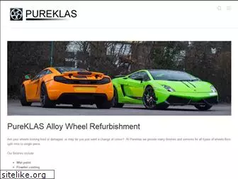 pureklas.co.uk