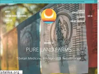 purelandfarms.org