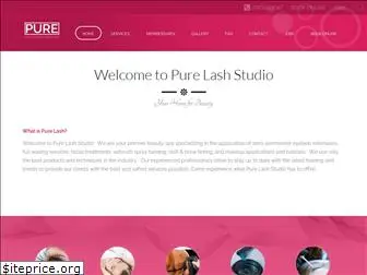 purelashstudio.com