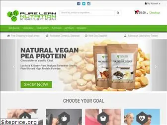 pureleannutrition.com.au