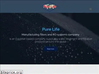 purelife-filters.com