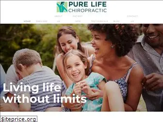 purelifechiropractic.com