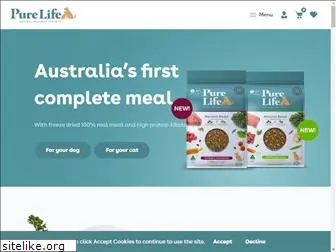 purelifepetfoods.com.au