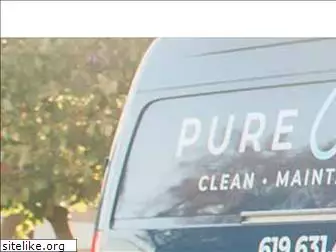 purelightcleaning.com