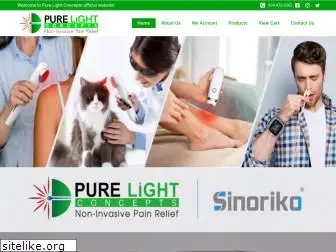 purelightconcepts.com