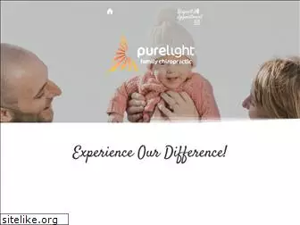 purelightfamilychiropractic.com