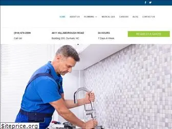 purelineplumbing.com