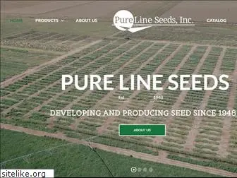 purelineseed.com